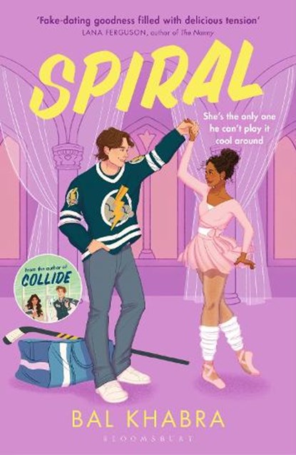 Spiral, Bal Khabra - Paperback - 9781526677884