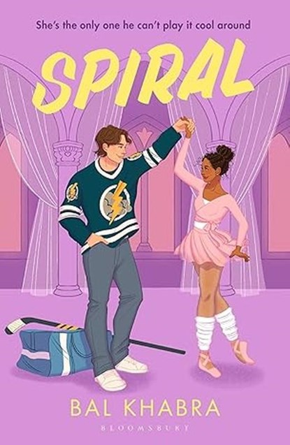 Spiral, Bal Khabra - Paperback - 9781526677884