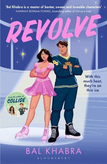 Revolve, Bal Khabra - Paperback - 9781526677921