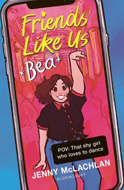 Friends Like Us: Bea, Jenny McLachlan - Paperback - 9781526678089