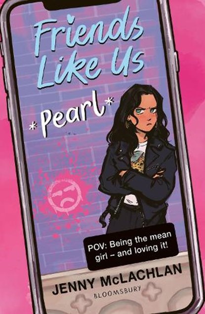 Friends Like Us: Pearl, Jenny McLachlan - Paperback - 9781526678201