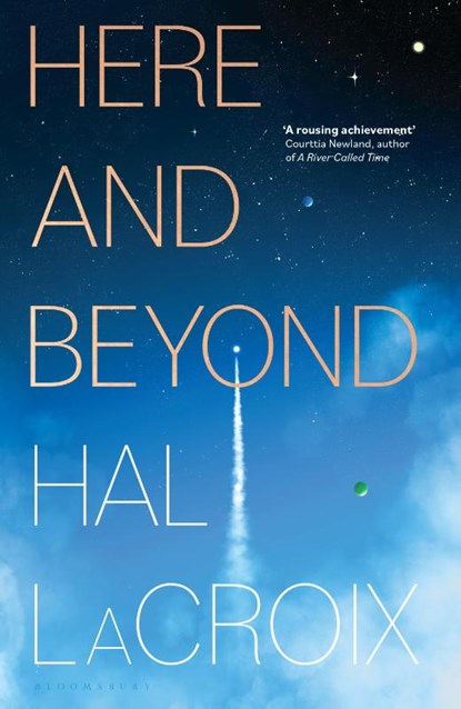 Here and Beyond, Hal LaCroix - Gebonden - 9781526678256