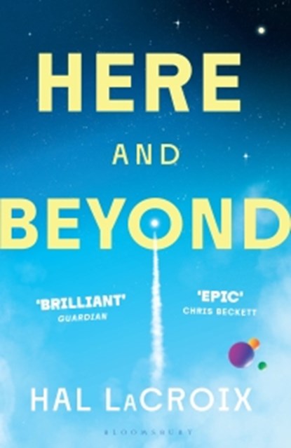 Here and Beyond, Hal LaCroix - Paperback - 9781526678263