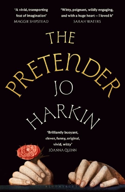 The Pretender, Jo Harkin - Gebonden - 9781526678348