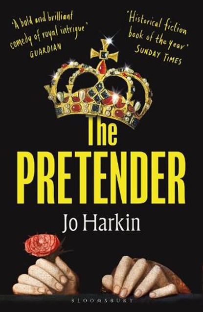 The Pretender, Jo Harkin - Paperback - 9781526678362