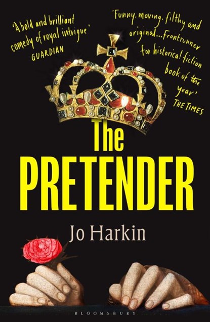 The Pretender, Jo Harkin - Paperback - 9781526678362