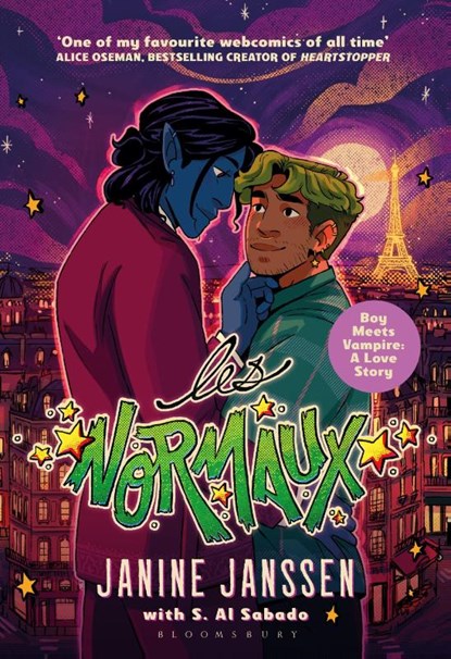 Les Normaux, Janine Janssen - Gebonden - 9781526678621