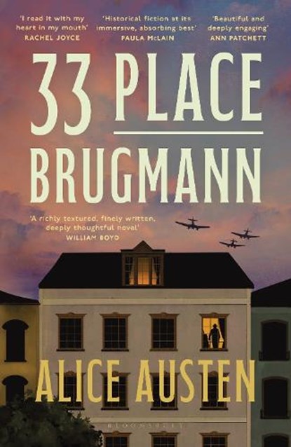 33 Place Brugmann, Alice Austen - Gebonden - 9781526678744