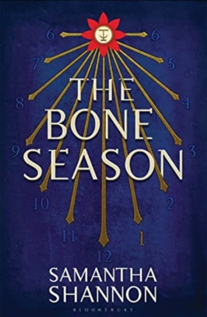 The Bone Season, Samantha Shannon - Paperback - 9781526679598