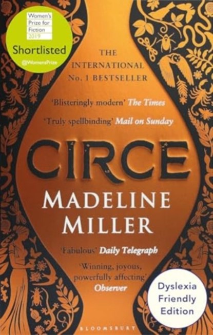 Circe, Madeline Miller - Paperback - 9781526679628