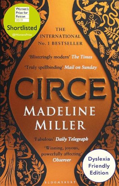 Circe, Madeline Miller - Paperback - 9781526679628