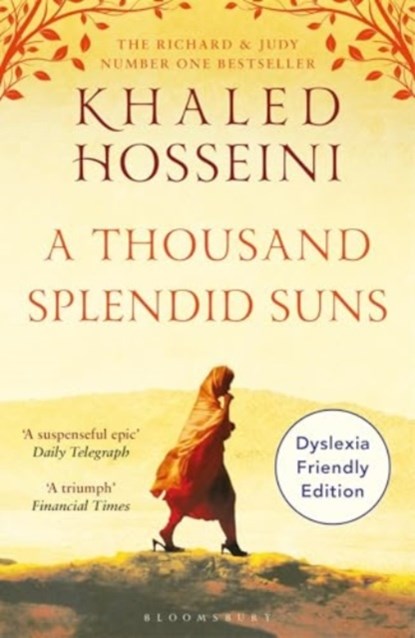 A Thousand Splendid Suns, Khaled Hosseini - Paperback - 9781526679680