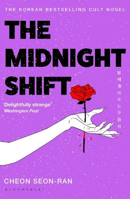 The Midnight Shift, Seon-Ran Cheon - Paperback - 9781526679840