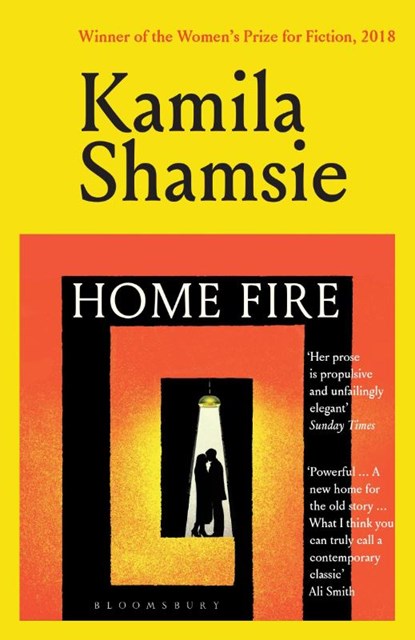 Home Fire, Kamila Shamsie - Paperback - 9781526679987