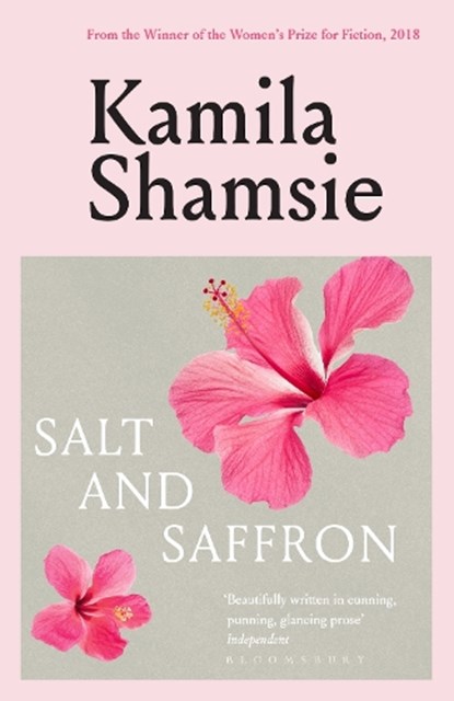 Salt and Saffron, Kamila Shamsie - Paperback - 9781526680006