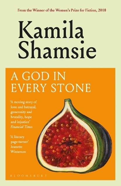 A God in Every Stone, Kamila Shamsie - Paperback - 9781526680037
