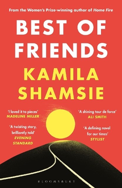 Best of Friends, Kamila Shamsie - Paperback - 9781526680044