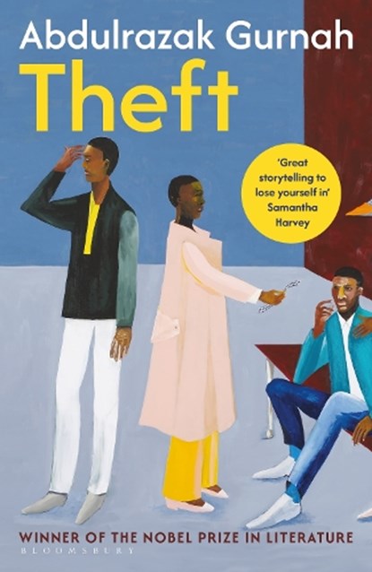 Theft, Abdulrazak Gurnah - Paperback - 9781526680143
