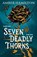 Seven Deadly Thorns, Amber Hamilton - Gebonden - 9781526680303
