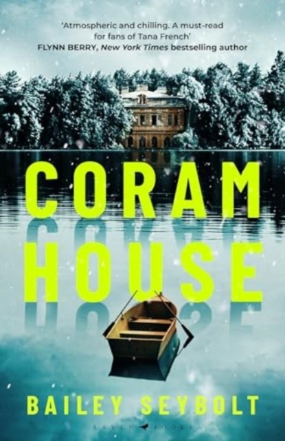 Coram House, Bailey Seybolt - Paperback - 9781526680617
