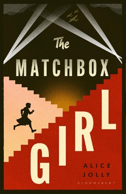 The Matchbox Girl, Alice Jolly - Paperback - 9781526681058