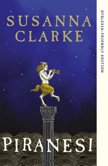 Piranesi, Susanna Clarke - Paperback - 9781526681539
