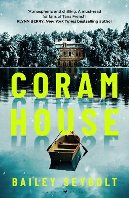 Coram House, Bailey Seybolt - Gebonden - 9781526681775
