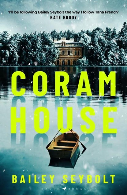 Coram House, Bailey Seybolt - Paperback - 9781526681799