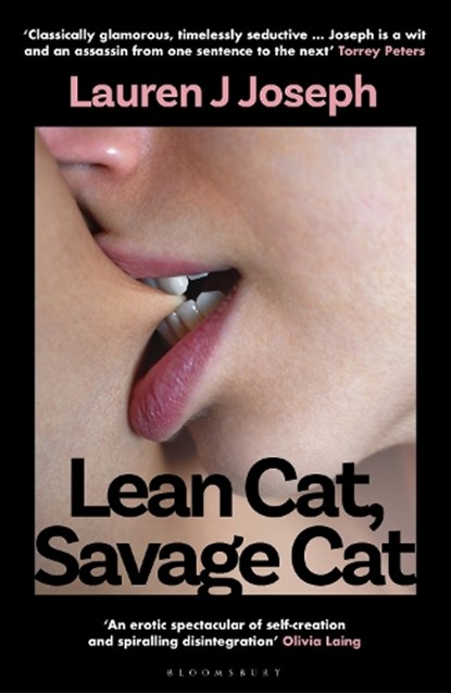 Lean Cat, Savage Cat, Lauren J. Joseph - Gebonden - 9781526682116