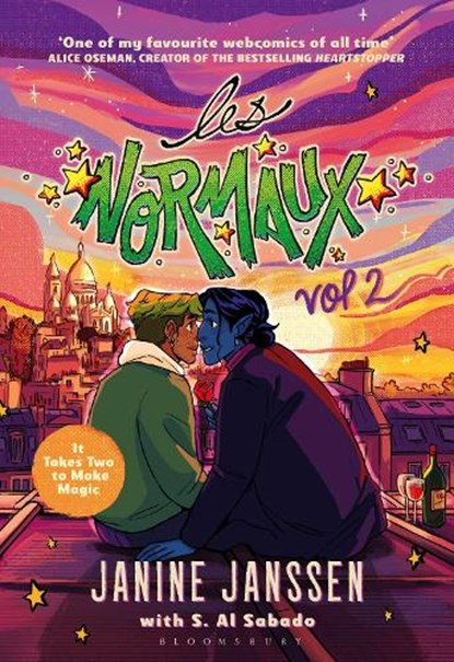 Les Normaux Volume 2, Janine Janssen - Gebonden - 9781526682291