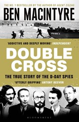 Double Cross - Ben Macintyre - 9781526682659