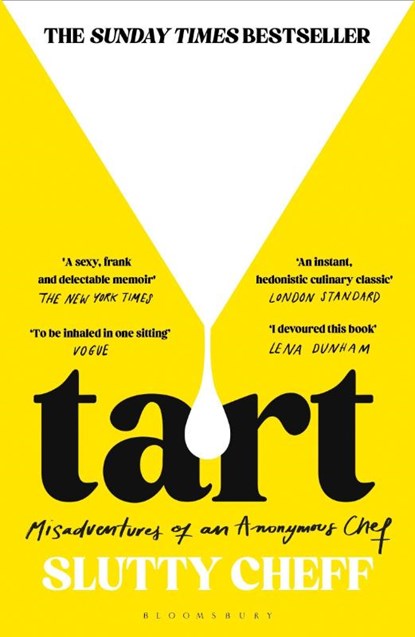 Tart, Slutty Cheff - Paperback - 9781526682703