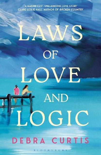 Laws of Love and Logic, Debra Curtis - Paperback - 9781526683496