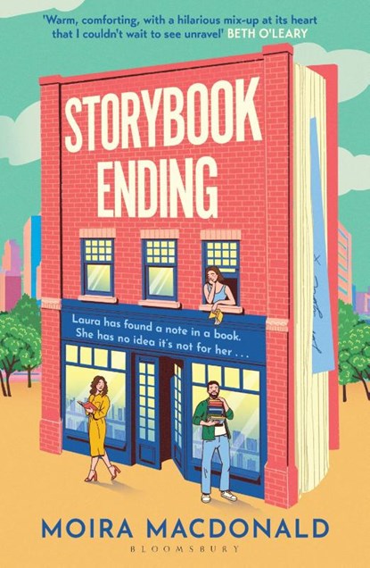 Storybook Ending, Moira Macdonald - Paperback - 9781526683809