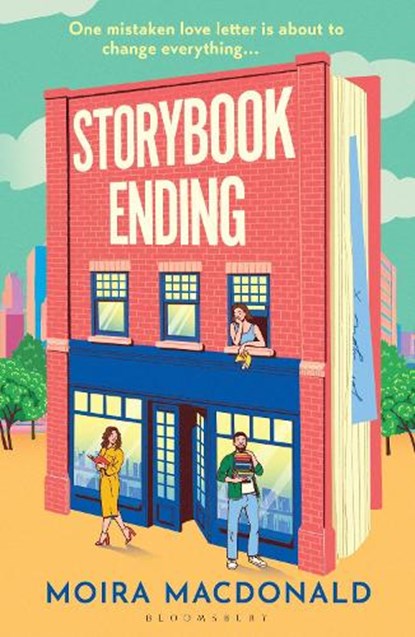 Storybook Ending, Moira Macdonald - Paperback - 9781526683809