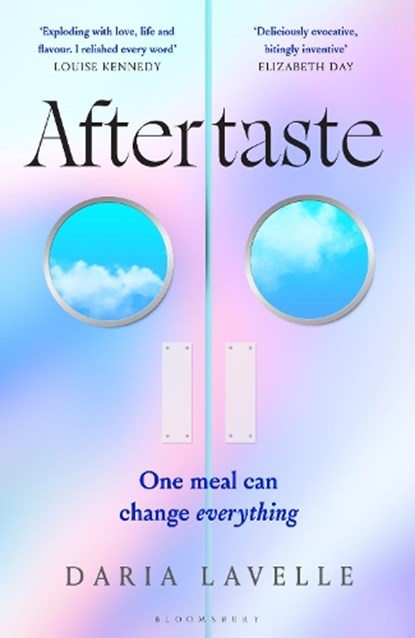 Aftertaste, Daria Lavelle - Gebonden - 9781526683946