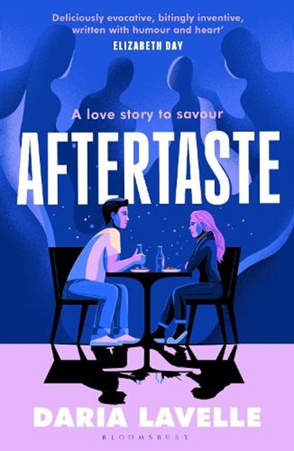 Aftertaste, Daria Lavelle - Paperback - 9781526683991