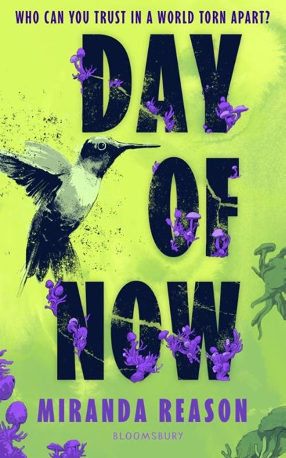 Day of Now, Miranda Reason - Paperback - 9781526684325