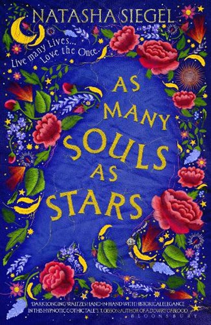 As Many Souls as Stars, Natasha Siegel - Paperback - 9781526684608