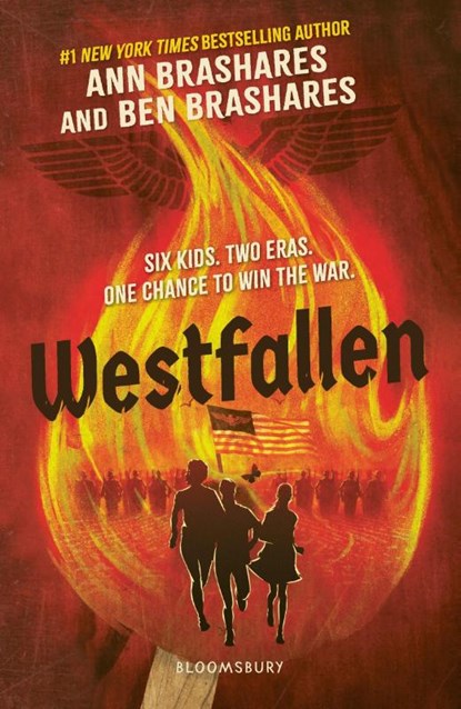 Westfallen, Ann Brashares ; Ben Brashares - Paperback - 9781526685490