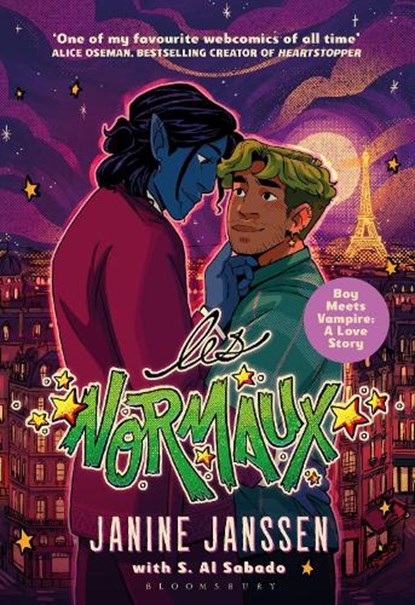 Les Normaux, Janine Janssen - Paperback - 9781526686602