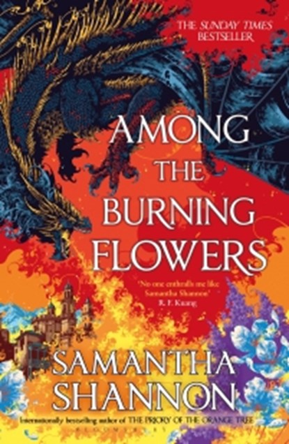 Among the Burning Flowers, Samantha Shannon - Paperback - 9781526686770