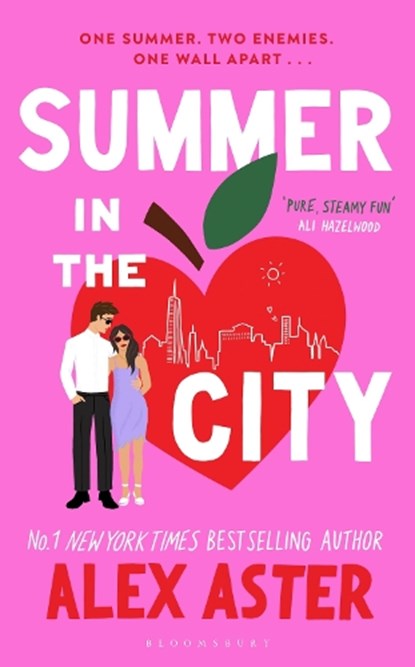 Summer in the City, Alex Aster - Paperback - 9781526686930