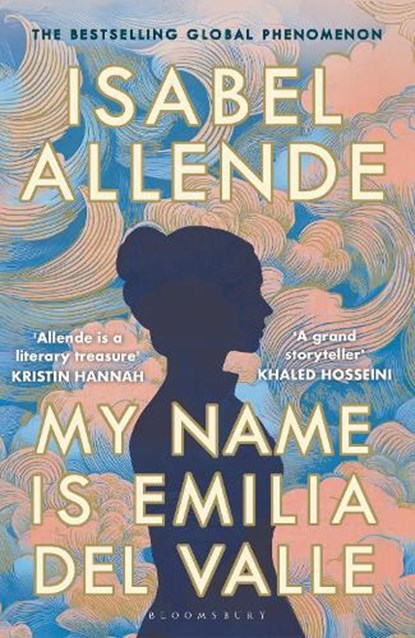 My Name is Emilia del Valle, Isabel Allende - Paperback - 9781526687647