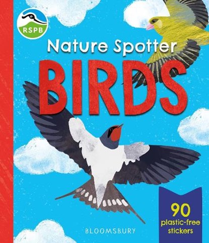 RSPB Nature Spotter: Birds, Catherine Brereton - Paperback - 9781526688729