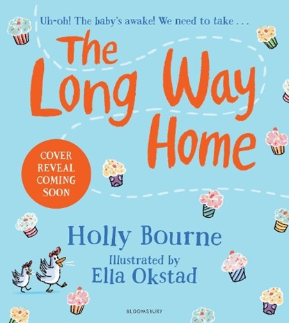 The Long Way Home, Holly Bourne - Gebonden - 9781526688774