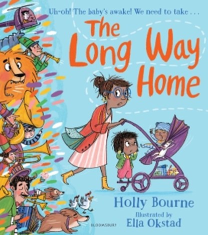 The Long Way Home, Holly Bourne - Gebonden - 9781526688774