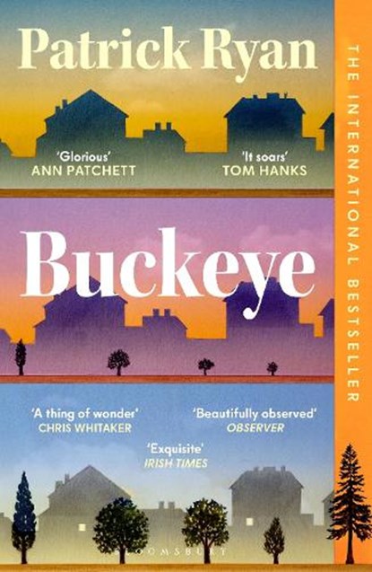 Buckeye, Patrick Ryan - Paperback - 9781526689276