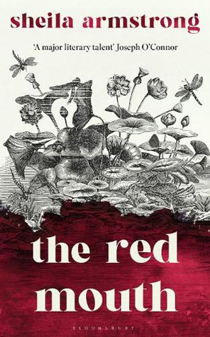 The Red Mouth, Sheila Armstrong - Gebonden - 9781526691125