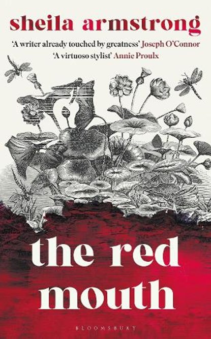 The Red Mouth, Sheila Armstrong - Paperback - 9781526691132